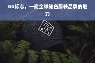 GG标志，一窥全球知名服装品牌的魅力