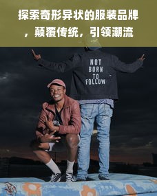 探索奇形异状的服装品牌，颠覆传统，引领潮流