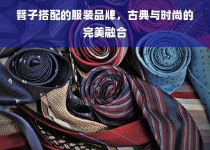 簪子搭配的服装品牌，古典与时尚的完美融合