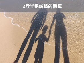 2斤半鹅绒被的温暖