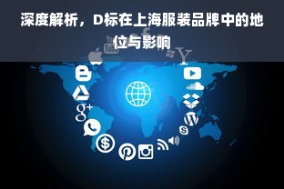 深度解析，D标在上海服装品牌中的地位与影响