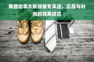 南通加拿大鹅绒被专卖店，品质与时尚的完美结合