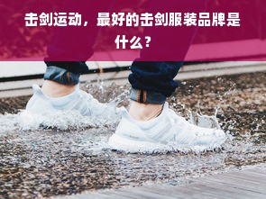 击剑运动，最好的击剑服装品牌是什么？