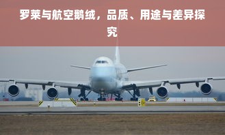 罗莱与航空鹅绒，品质、用途与差异探究