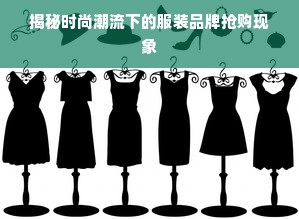 揭秘时尚潮流下的服装品牌抢购现象