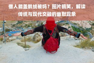 僧人能盖鹅绒被吗？图片搞笑，解读传统与现代交融的幽默现象